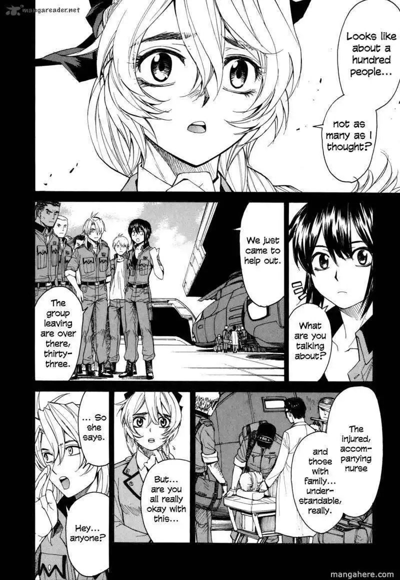 Full Metal Panic! Sigma Chapter 38 12